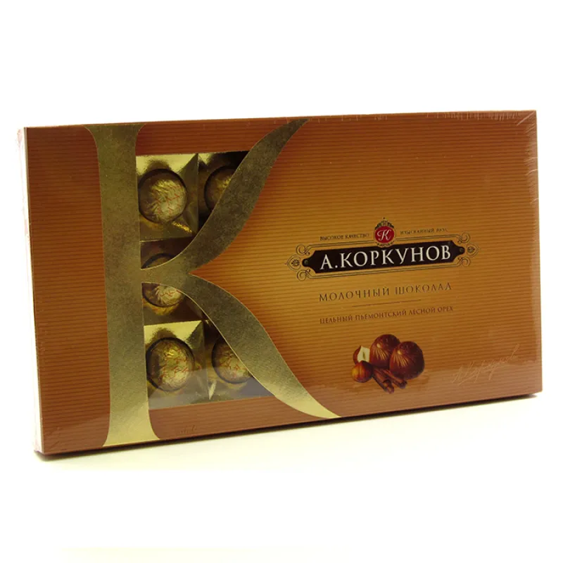 Коробка конфет "Коркунов", доставка Шаблыкино